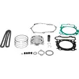 Vertex Top End Piston Kit YA YZ250F Compr. 13.8:1 19-23 76.96 - Moottoripyörän mäntäsarjat - D476257 - 1
