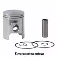 Vetex Mäntäsarja, 39,85 B, Aprilia RX/SX 06- / Derbi Senda / Gilera RCR/SMT - Mopon männät - D479137 - 1