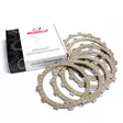 Wiseco Clutch Fiber Kit YZ250 '91-92 + WR250 '93 (7 Fibers) - Moottoripyörän kytkinlevyt - D275307 - 1