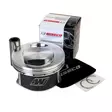 Wiseco Piston Kit HD TC88 113cid Dome 10.5:1 Single Rear - Moottoripyörän mäntäsarjat - D273357 - 1