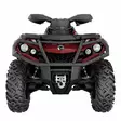 XT ETUPUSKURI G2 - Can-Am Puskurit & suojat - 94867 - 1