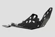 Yakk EXP Skid plate Yamaha T7 Tenere 700 (19-20) black - Moottoripyörän pohjapanssarit - D547287 - 1