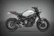 Yoshimura Full System Yamaha Mt-09/Fz-09/Xsr 900 2014-19 Race R-77 Fs Ss-Cf-Cf W - Moottoripyörän pakoputkistot - D334257 - 1