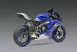 Yoshimura Full System Yamaha Yzf-R6 2006-20 Race AT2 Fs Ss-Ss-Cf Works Fini - Moottoripyörän pakoputkistot - D400917 - 1