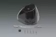 Yoshimura R-77 REPLACEMENT END CAP KIT FLARED RIGHT SIDE - Moottoripyörän äänenvaimentimen varaosat - D417777 - 1