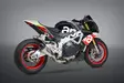 Yoshimura Slip-On Aprilia Rsv4/Tuono 2017-19 Race Alpha T So Ti-Ti-Cf Works Fini - Moottoripyörän äänenvaimentimet - D334347 - 1