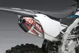 Yoshimura Slip-On Yamaha Yz450F 2018-21 Signature Rs-4 So Ss-Al-Cf - Moottoripyörän äänenvaimentimet - D400957 - 1