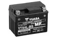 Yuasa akku YTX4L-BS (cp) Happopatruuna mukana (5) - Akut - D777 - 1