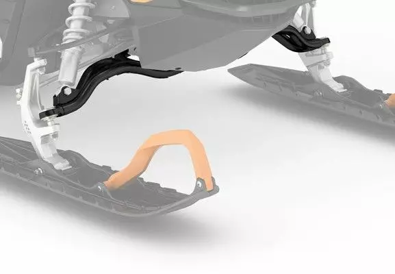 36''/921mm TUKIVARSISARJA TAIVUTETUT TUKIVARRET KIT GEN4/RADIEN/RADIEN2 - Lynx Jousitus - 108137 - 1