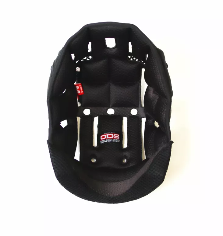 6D Helmets ATR-3 Comfort Liner - XXL - Muut varaosat - D549317 - 1