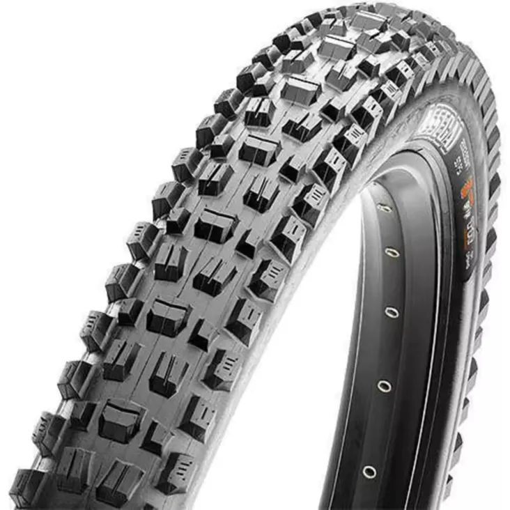 Maxxis Assegai DH TR 3CG 29x2.5WT 60DW folding - Polkupyörän osat - 132077 - 1