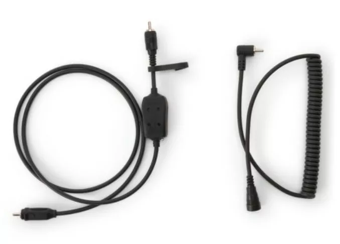FLINT RADIANT RCA POWER CABLES KIT - Ski-Doo Ajolasit - 139817 - 1