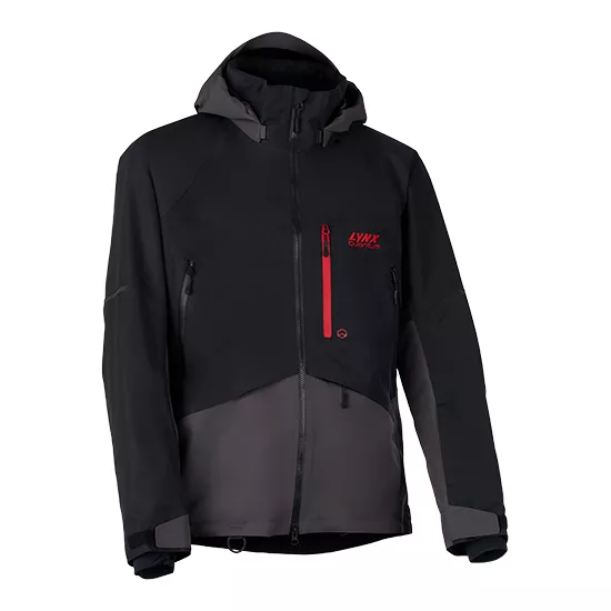 Lynx Quantum 2.0 Jacket (Miesten) Black - Lynx Takit - 141477 - 1