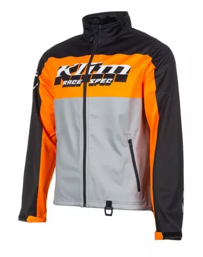 KLIM Revolt Takki Nuorten Monument - Kelkkailutakit - 143677 - 1