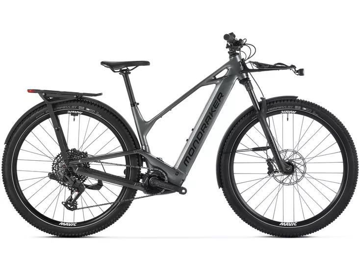 MONDRAKER PRIME X Graphite Grey - Mondraker Sähköpyörät - 145257 - 1