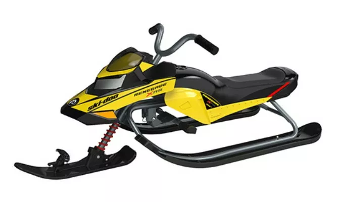 Ski-Doo Renegade Rattikelkka - Ski-Doo lelut - 145737 - 1