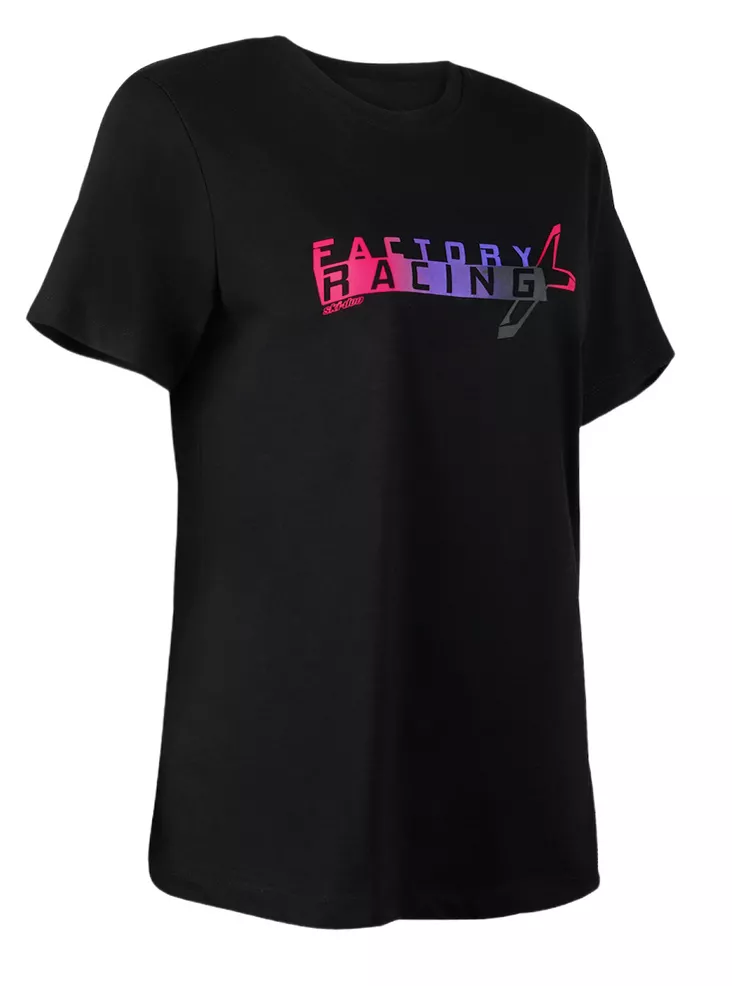 Ski-Doo X-Team Racing T-Shirt (Ladies') - Ski-Doo Vapaa-aika - 145867 - 1