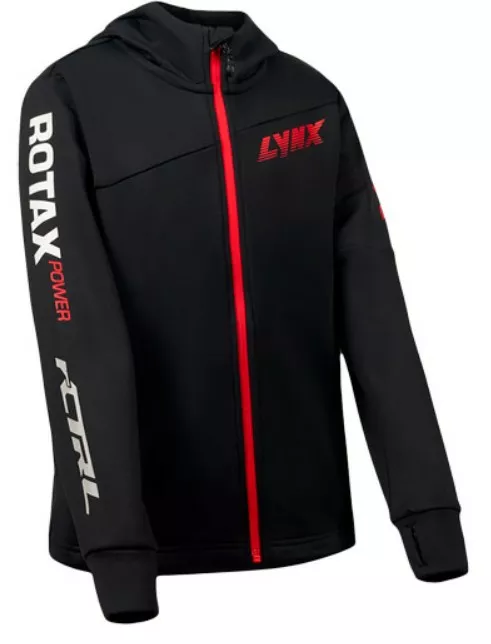 LYNX RE ZIP-UP HUPPARI TEEN - Lynx Vapaa-aika - 146817 - 1