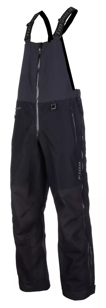 Klim Tomahawk Bib Short Black\t\t - Kelkkailu ajohousut - 147067 - 1