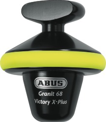 ABUS Jarrulevylukko Victory X-Plus 68 half bolt - Levyjarru lukot ja riippulukot - D156437 - 1