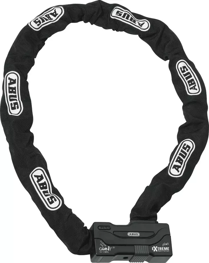 ABUS Ketjulukko Granit Extreme Plus 59/12HKS170 - Ketjulukot ja ketjut - D328187 - 1