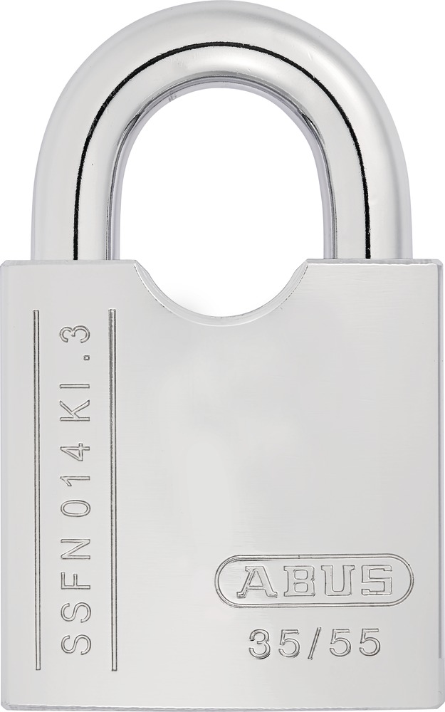 ABUS Riippulukko 35/55 Platinum - Levyjarru lukot ja riippulukot - D303447 - 1