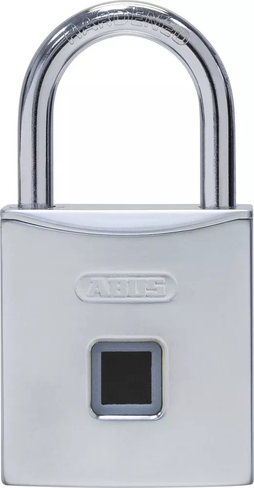 ABUS Riippulukko fingerscan 56/50 - Levyjarru lukot ja riippulukot - D329927 - 1