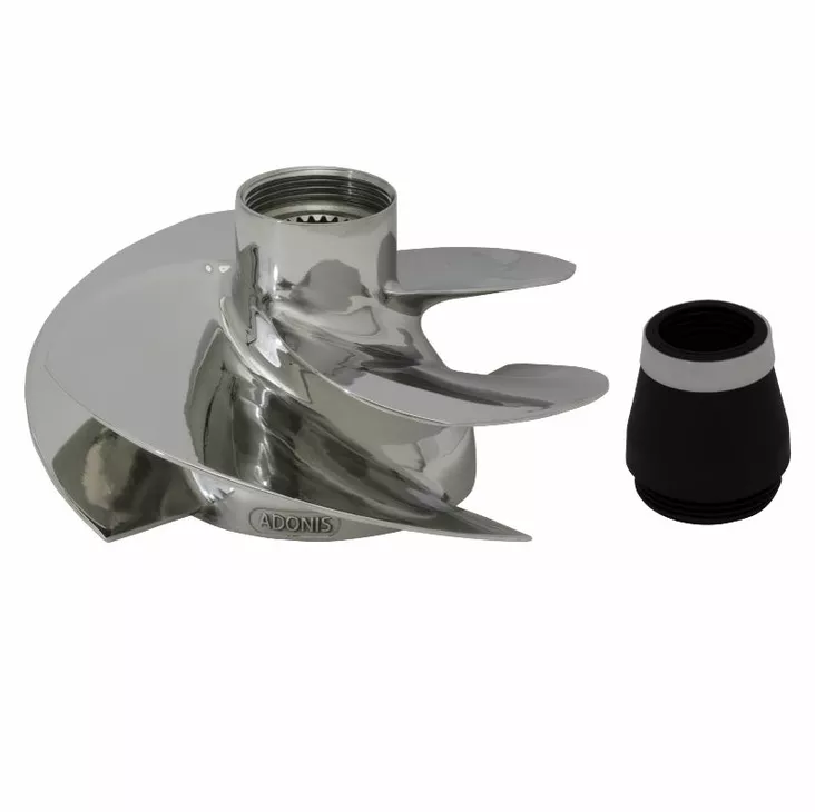 Adonis Impeller Sea-Doo GTI SE 130/170 Fish Pro 130/170 Wake Explorer - Vesijetin Impellerit RST - D561197 - 1