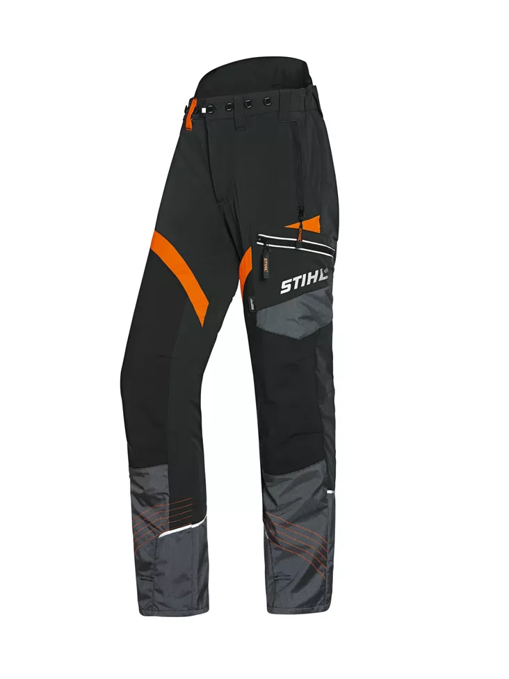 ADVANCE X-FLEX VYÖTÄRÖHOUSUT - Stihl Turvahousut - 119727 - 1