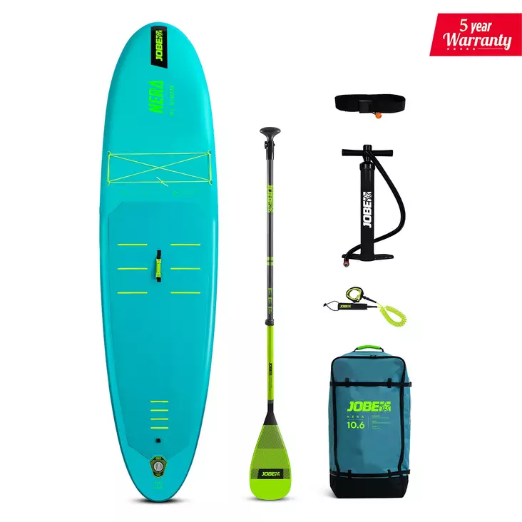 Aero Nera SUP Board 10.6 Package - SUP - D511317 - 1