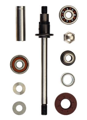 AHTIMEN HUOLTOSARJA SEA-DOO - Vesijetin Tiivistesarja - 74647 - 1