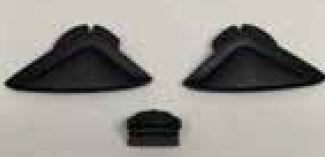 Airoh Aviator 2.2/2.3 AMSS/ACE winter kit - Muut varaosat - D209487 - 1