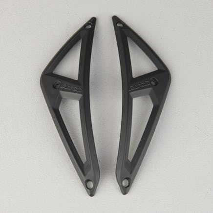 Airoh Aviator 2.2/Ace Yläilmastointi mattamusta - Muut varaosat - D188197 - 1