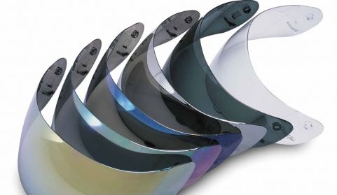 Airoh Commander Visor Dark smoke - Visiirit - D265957 - 1