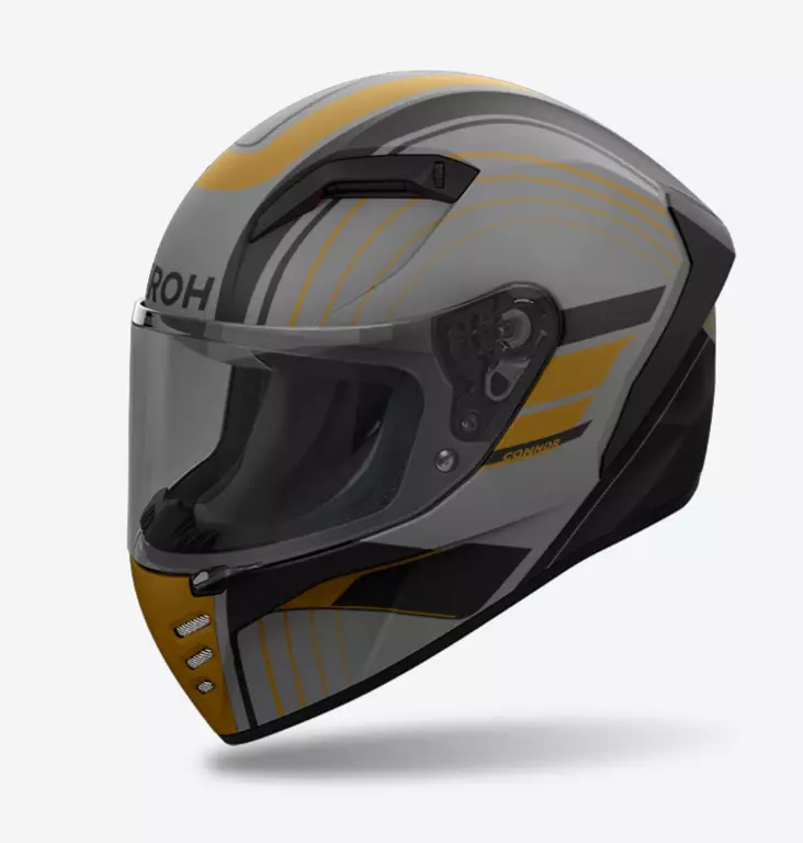 Airoh Kypärä Connor Achieve Bronze Matt - Umpikypärät - D493467 - 1