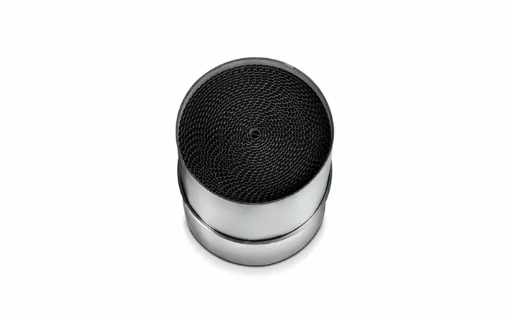 Akrapovic Catalytic converter Honda CB650F/R, CBR650F/R - Moottoripyörän äänenvaimentimen varaosat - D539517 - 1