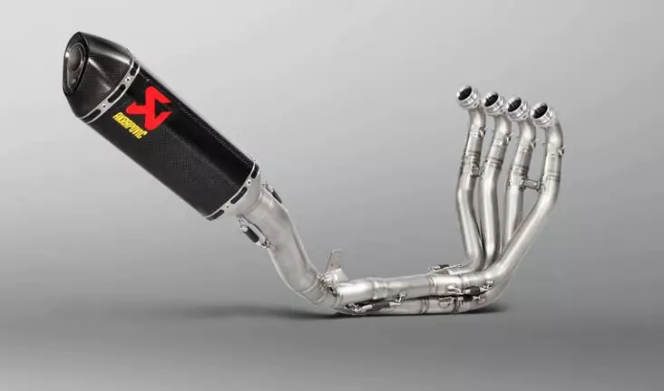 Akrapovic Evolution Line (Carbon) Kawasaki ZX-10R/RR/R SE 2016- - Moottorikelkan pyöränlaipat - D280807 - 1