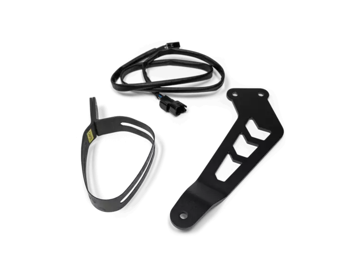 Akrapovic Fitting Kit for mounting on Yamaha MT-09/FZ-09 MY 2021-2023 - Moottoripyörän äänenvaimentimen varaosat - D506727 - 1