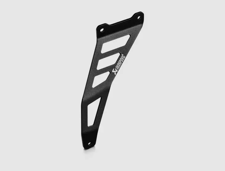 Akrapovic Muffler Bracket (Aluminium) ZX-10R/RR 2021- - Moottoripyörän äänenvaimentimen varaosat - D418197 - 1