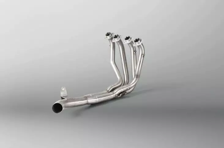 Akrapovic Optional Header (SS) Z900 2020- - Moottoripyörän alkukäyrät - D343207 - 1