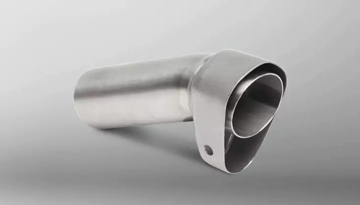 Akrapovic Optional noise damper YZF-R1 2015- - Moottoripyörän äänenvaimentimen varaosat - D336087 - 1