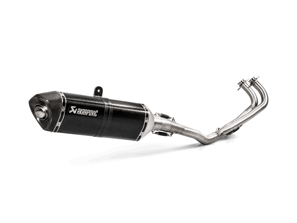 Akrapovic Racing Line (Carbon) Sym Maxsym TL 2020-2020 - Moottoripyörän pakoputkistot - D494637 - 1