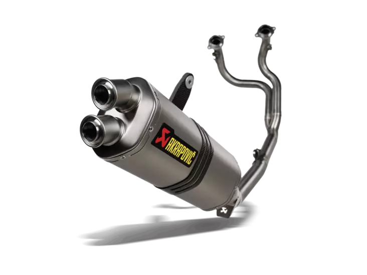 Akrapovic Racing Line (Titanium) CRF1100L 2024 - Moottoripyörän pakoputkistot - D506707 - 1
