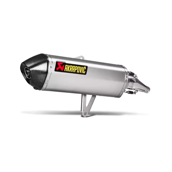 Akrapovic Slip-On Line (SS) SH 300i 2016- - Moottoripyörän äänenvaimentimet - D309887 - 1