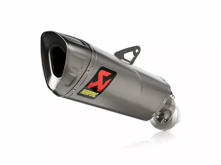 Akrapovic Slip-On Line (Titanium) Track Day Honda CBR1000RR-R Fireblade / SP 202 - Moottoripyörän äänenvaimentimet - D526437 - 1