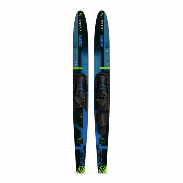 JOBE Allegre Combo Skis Blue - Vesisukset - D538227 - 1