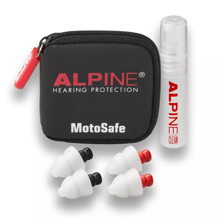 Alpine MotoSafe Pro Korvatulpat - Muut moottoripyörävaatteet/tarvikkeet - D226637 - 1