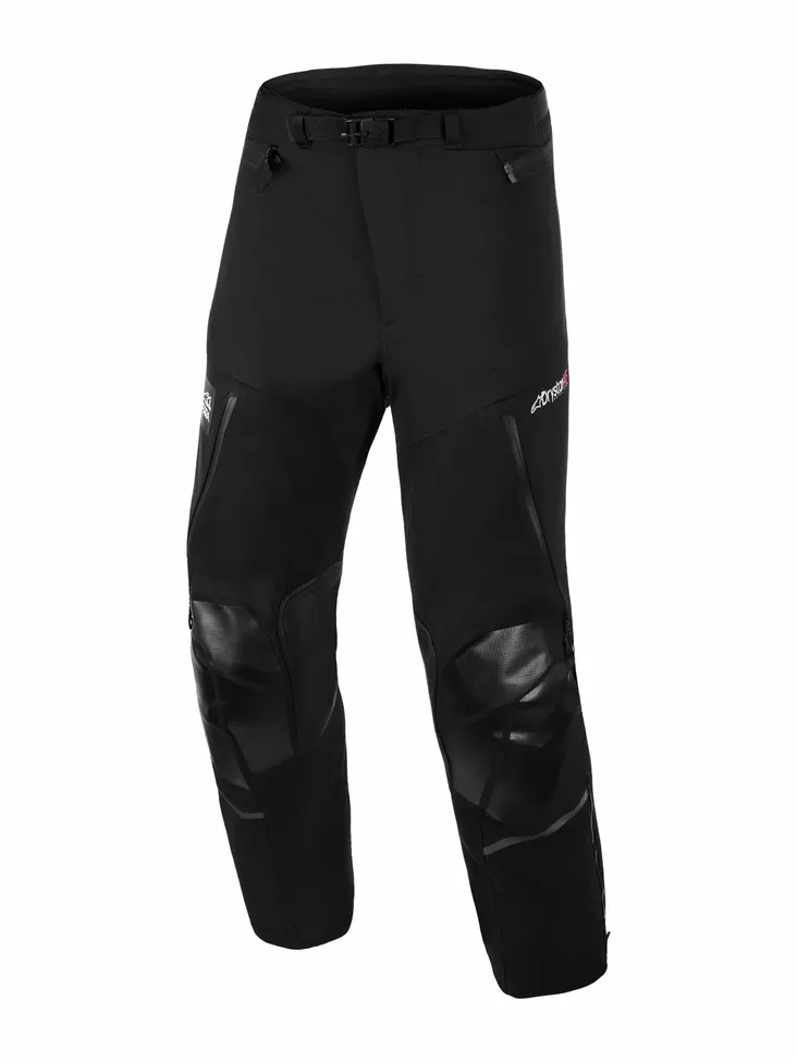 Alpinestars Ajohousut Andes Pro Drystar XF Musta - Kalvolliset moottoripyörähousut - D528977 - 1