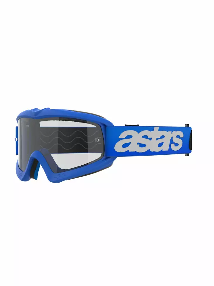 Alpinestars Ajolasit Vision YOUTH BLAZE Sininen Kirkas - Offroad ajolasit - D500327 - 1