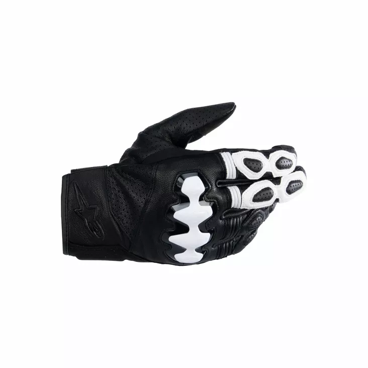 Alpinestars Glove Celer v3 Black/White M - Moottoripyörähanskat Onroad - D505317 - 1